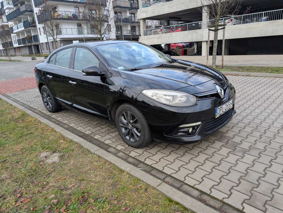 Renault Fluence 1.6 16V LPG - Salon Polska
