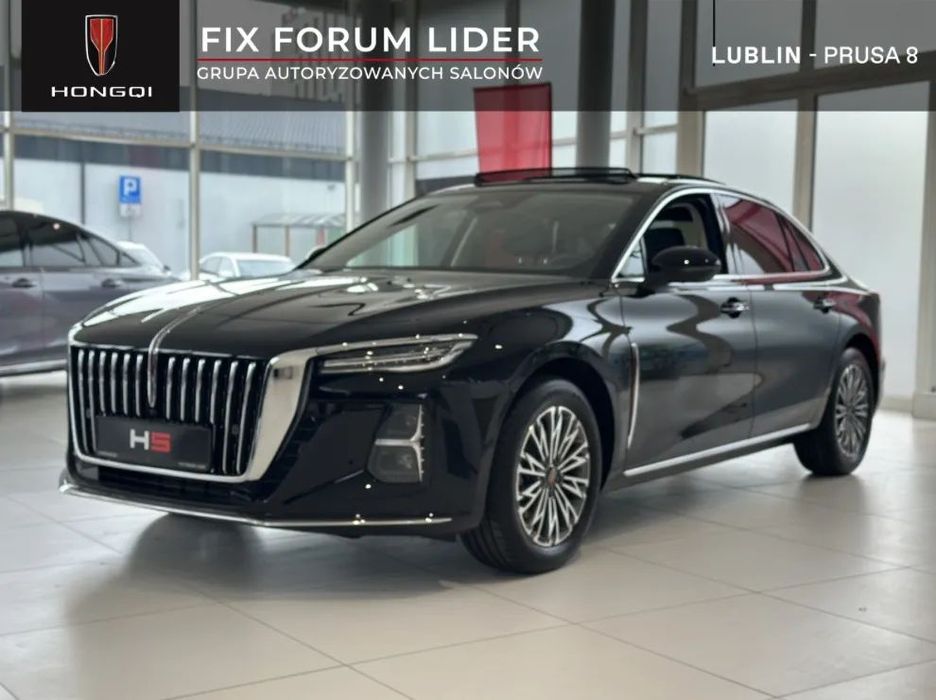 Hongqi H5