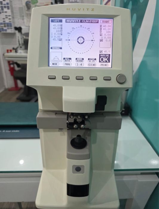 Focómetro Digital Huvitz