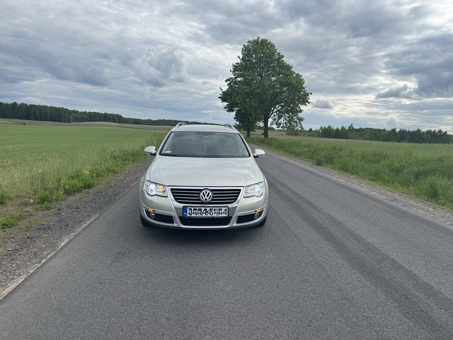 Passat b6 super stan