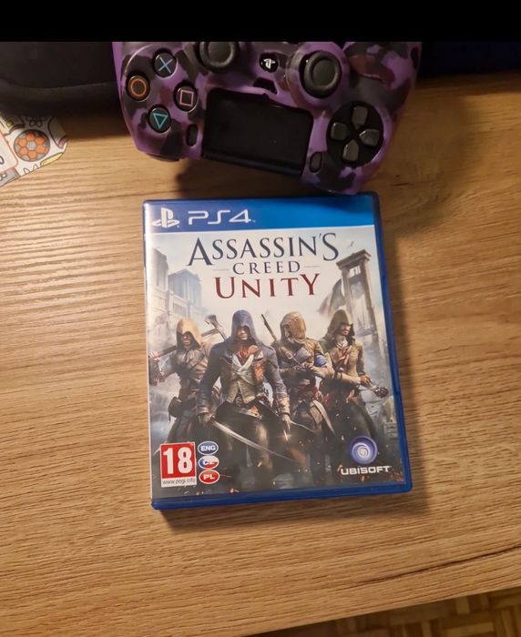 assassin creed unity