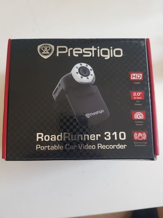 Kamera samochodowa Prestigio 310
