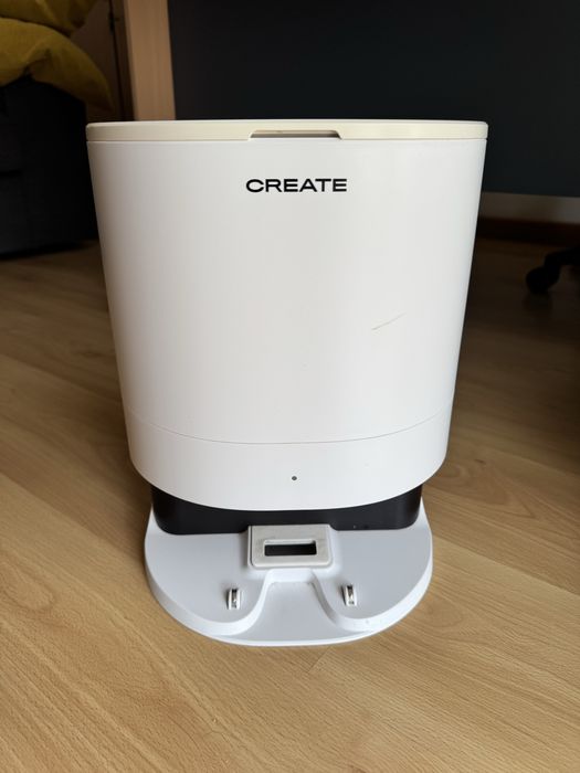 Base de Auto-esvaziamento / Carga Create Netbot LS27