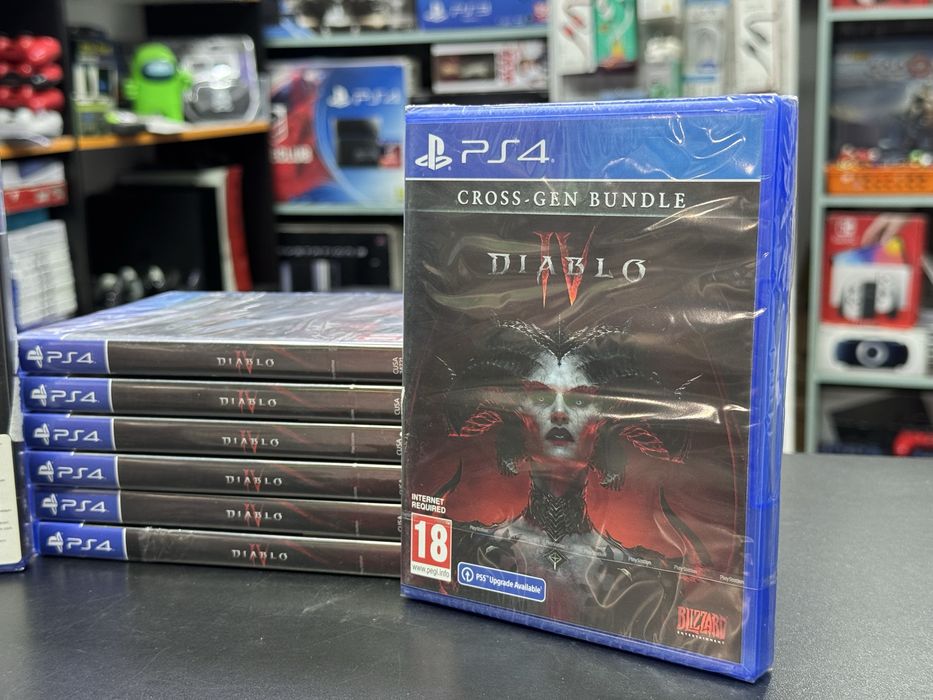 Diablo 4 PS4/PS5