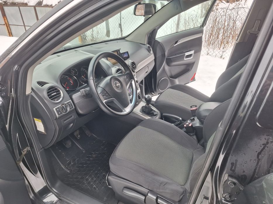 Opel Antara 2.4 бензин