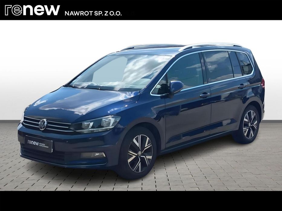 Volkswagen Touran Touran 1.5 TSI EVO Highline DSG