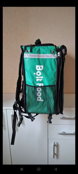 Plecak Bolt food nowy