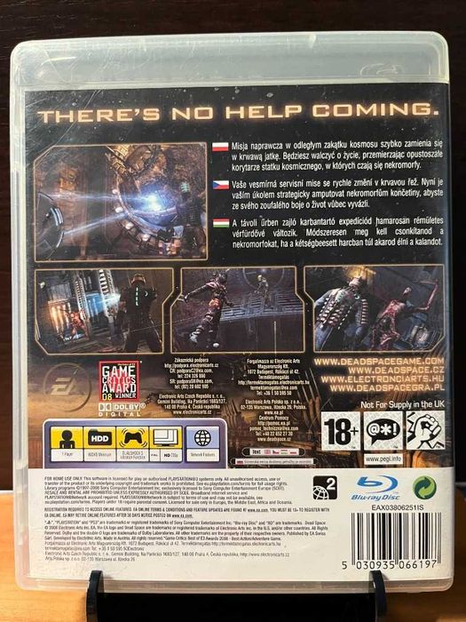 Dead Space Playstation 3