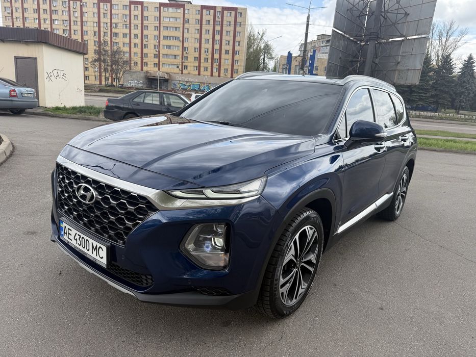 Продам шикарный SantaFe сама, полная комплектация , дизель 2.0