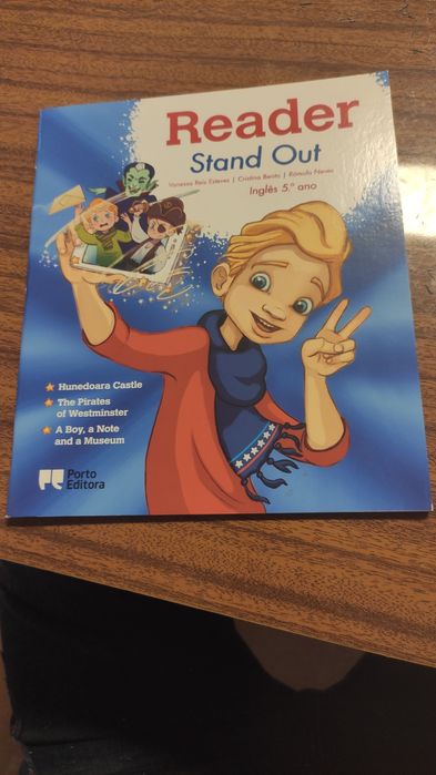 Livros de actividades do 5°