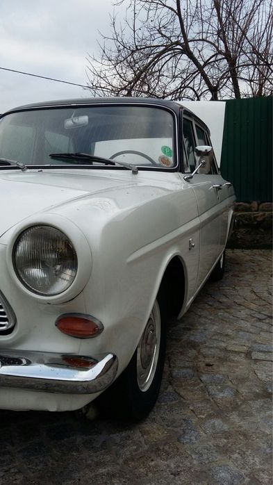 Ford Taunus 12 M p4