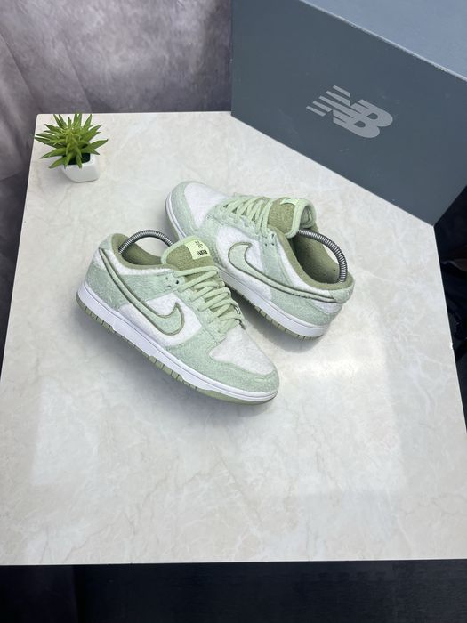 Кроссовки Nike Dunk Low Se Fleaece Розмір 41/42 Original Взуття