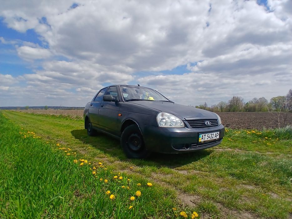 Ваз 2170 продам 2008 року