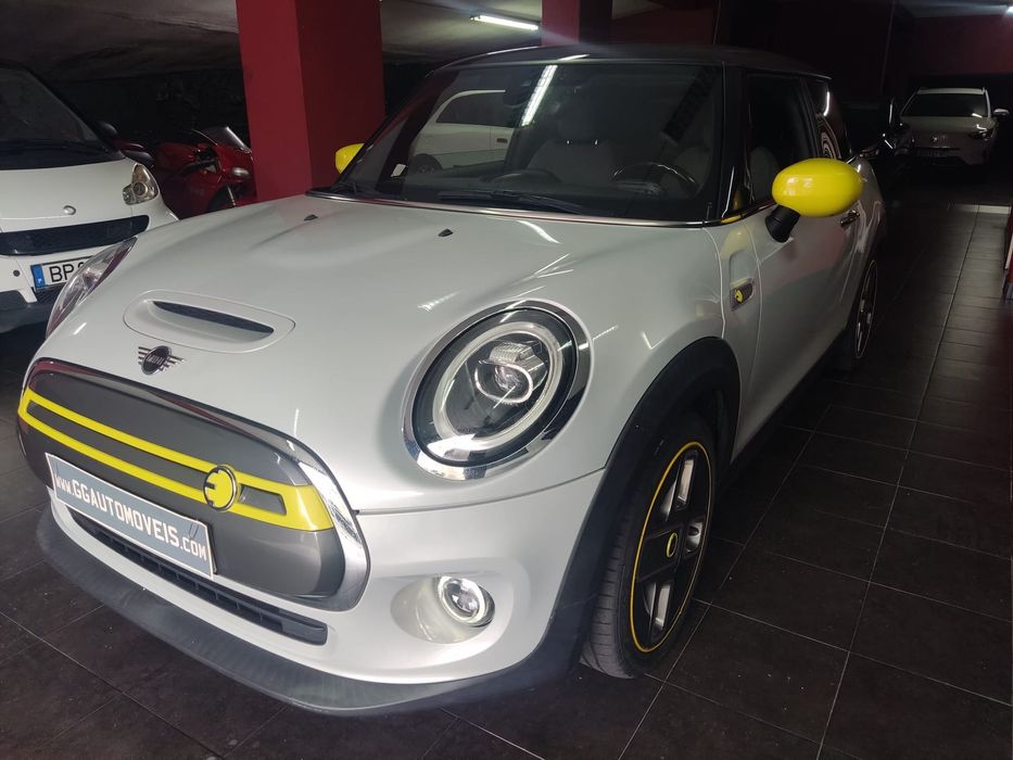 MINI 3 Portas Cooper SE