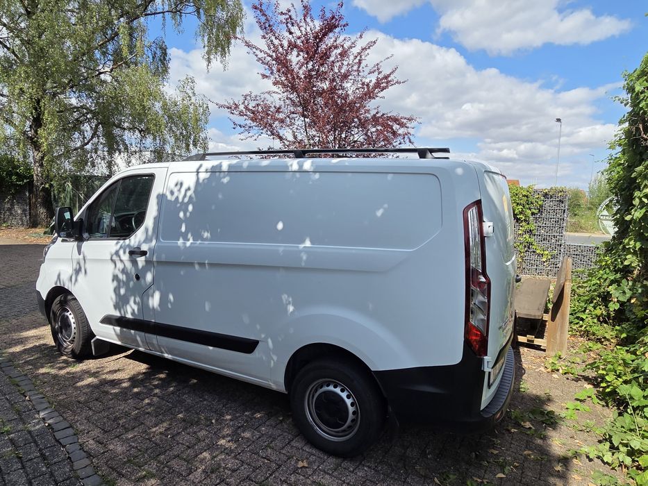 Ford transit custom 2.0 L1H1