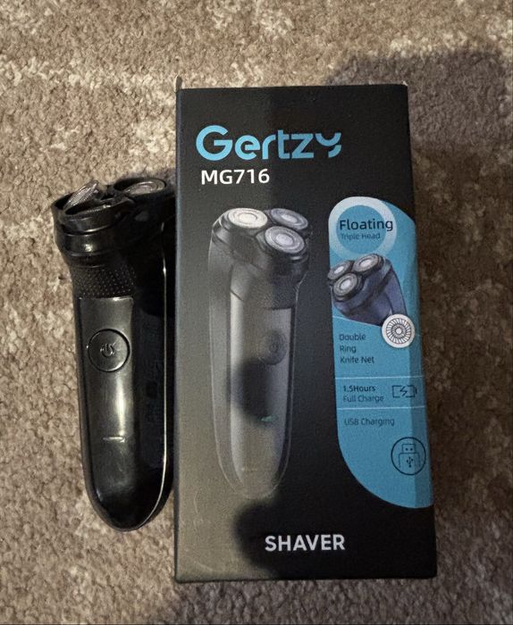 Чоловіча бритва неп