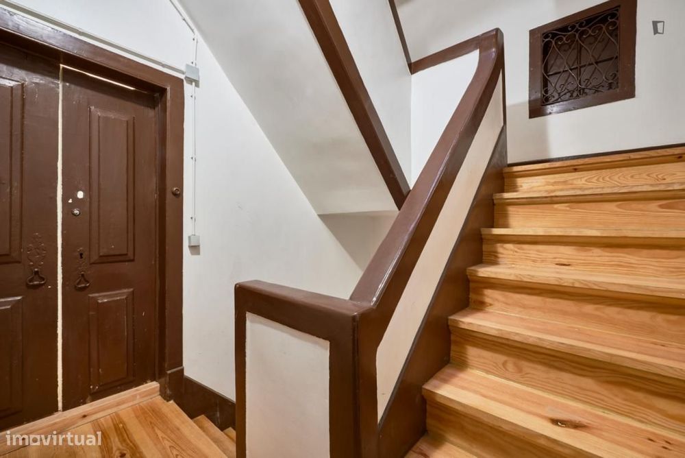 Quarto - localizado em Bairro Alto Lisbon