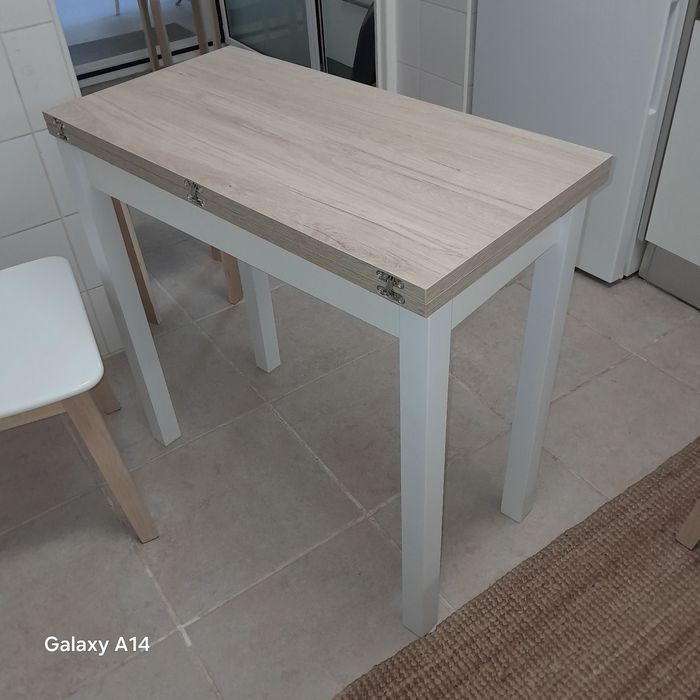 Mesa cozinha nova Portus