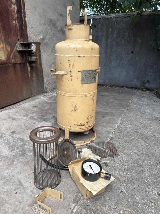 Продам абсолютно НОВЫЙ сварочный ацетиленовый генератор АСВ 1.25-4