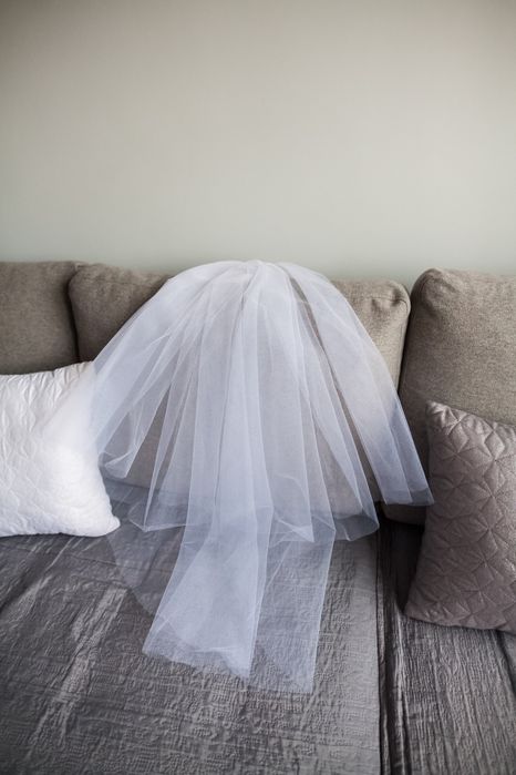 Suknia ślubna r. 50