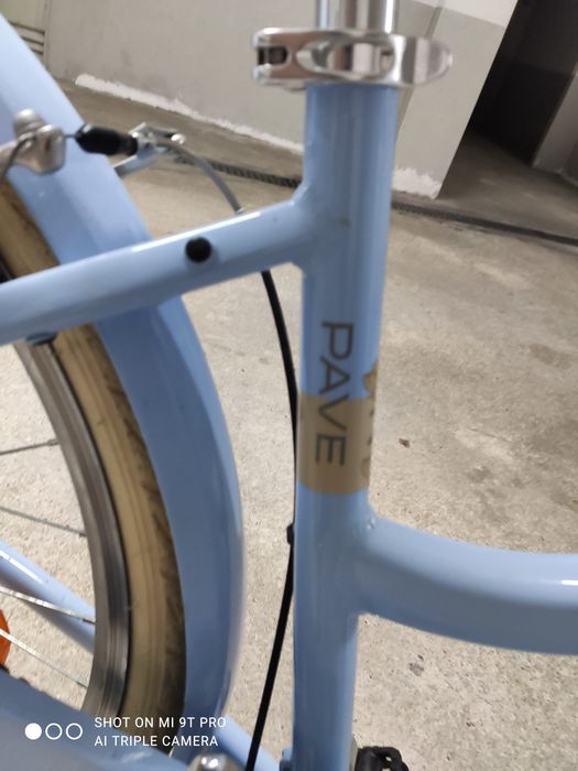 Bicicleta senhora
