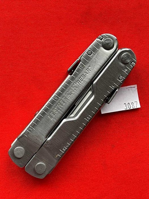 Мультитул  Leatherman Rebar 0.3087