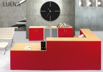 Balcão recepção Peça o seu orçamento