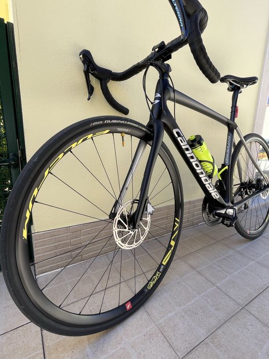 Cannondale synapse tamanho M