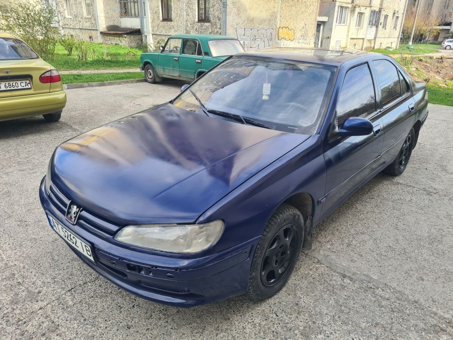 ‼️Peugeot 406 1.8 1999рік‼️Обслужений‼️ в гарному стані‼️