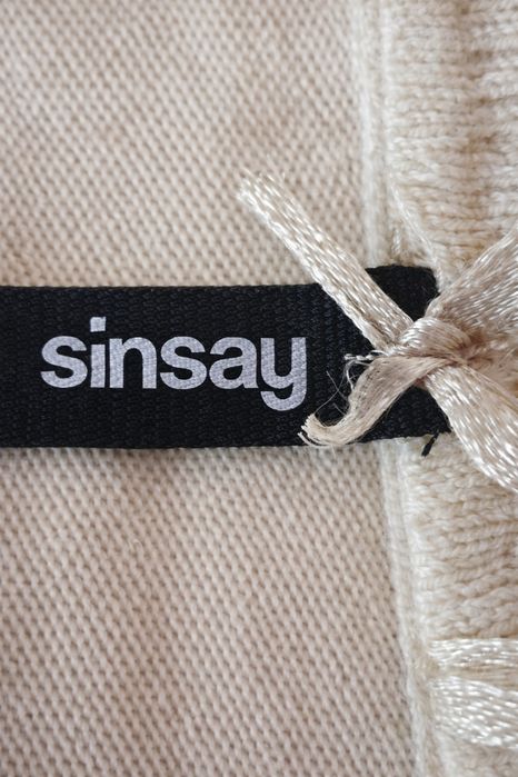 Sprzedam Sweter Damski, Rozciągliwy, rozmiar XS, marki Sinsay.