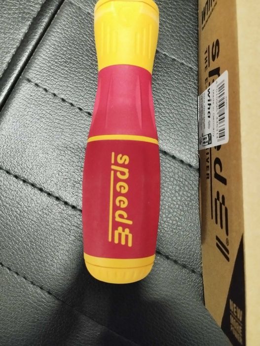 Wkrętak speed firmy wiha