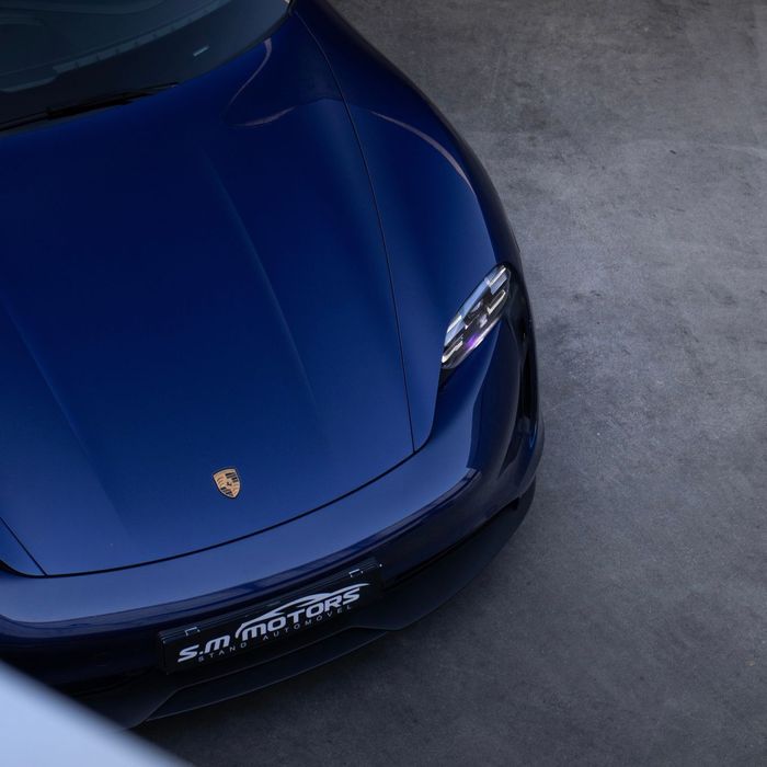 Porsche Taycan Bateria Performance Plus