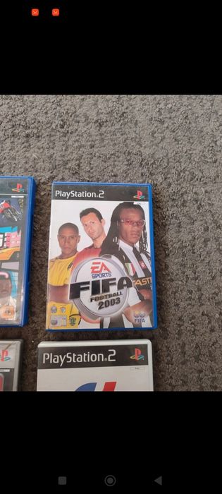 Jogos para PlayStation 2