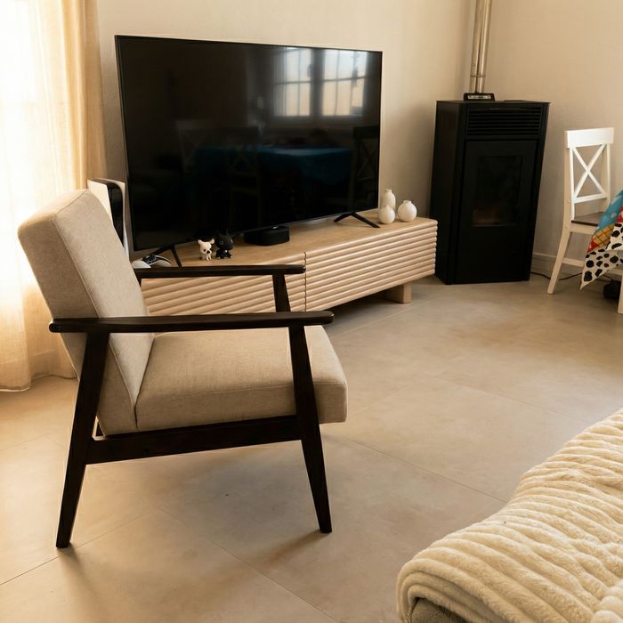 Poltrona de quart/sala EKENASET IKEA