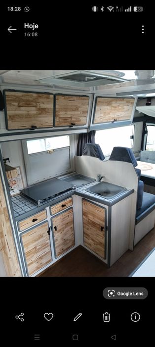 Autocarava integral AUTOSTAR