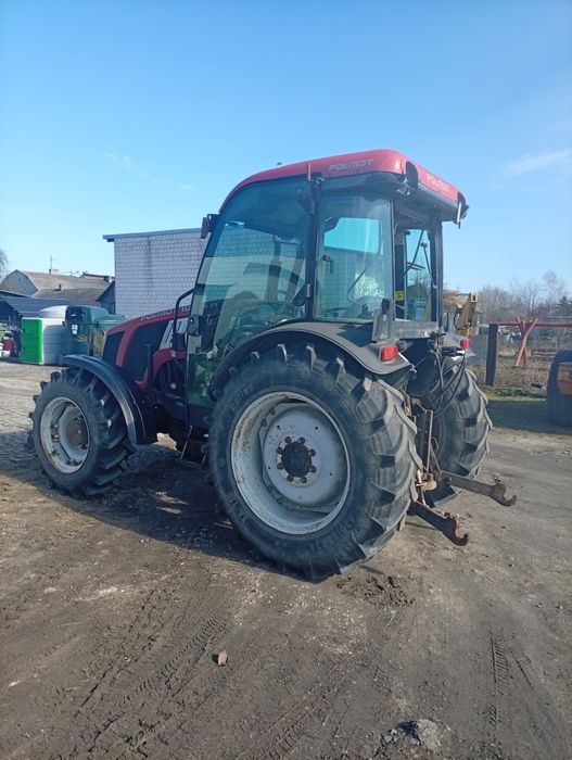 Ciągnik rolniczy polmot 10014 Ursus