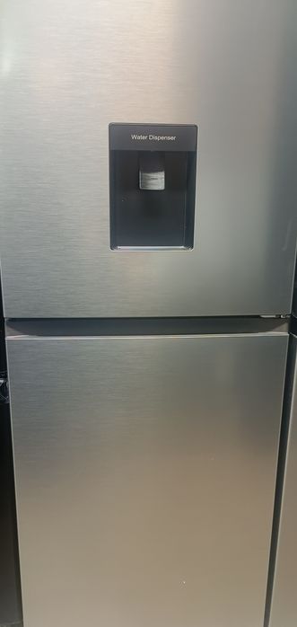 Lodówka Gorenje NRK619EAXL4WD 304l 186cm 39dB NoFrost Plus SensoTech