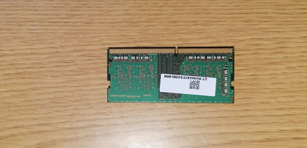 Memória Ram DDR4 Samsung 4gb 3200mhz