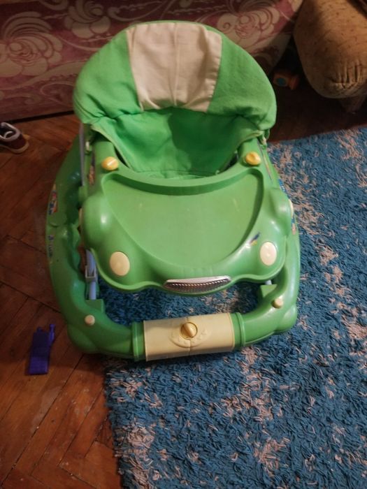 Дитячі ходунки 200 гр