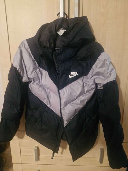 Kurtka zimowa Nike chłopięca