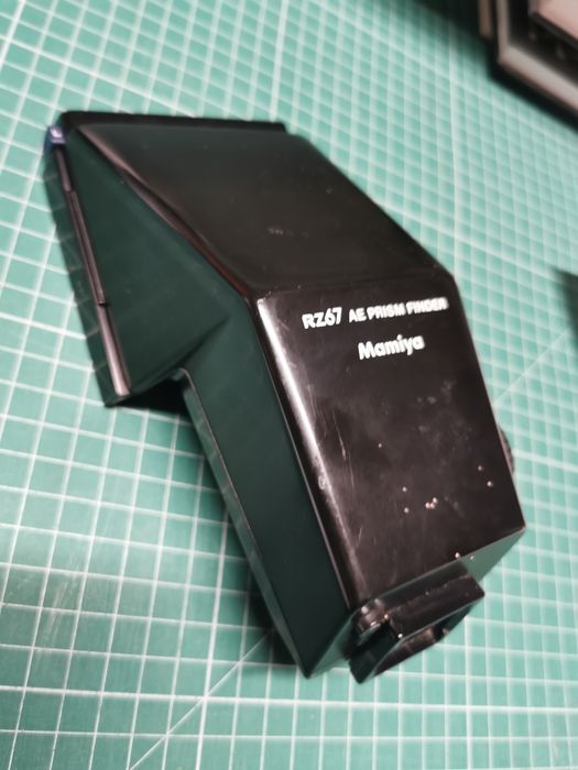 Pryzmat mamiya Rz67 AE Prism Finder