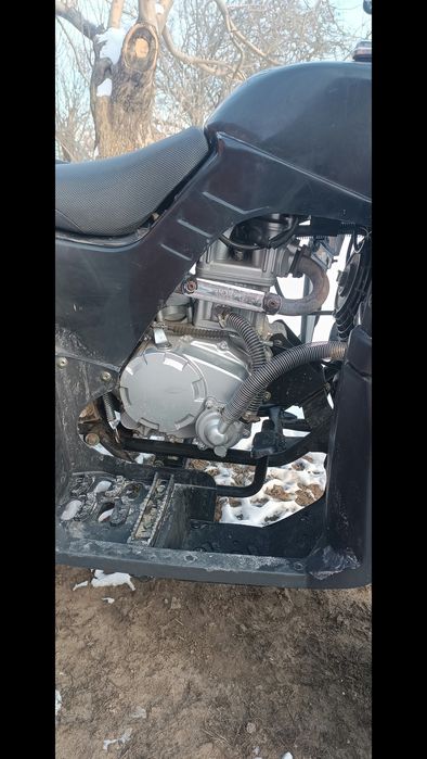 Продам квадроцикл!