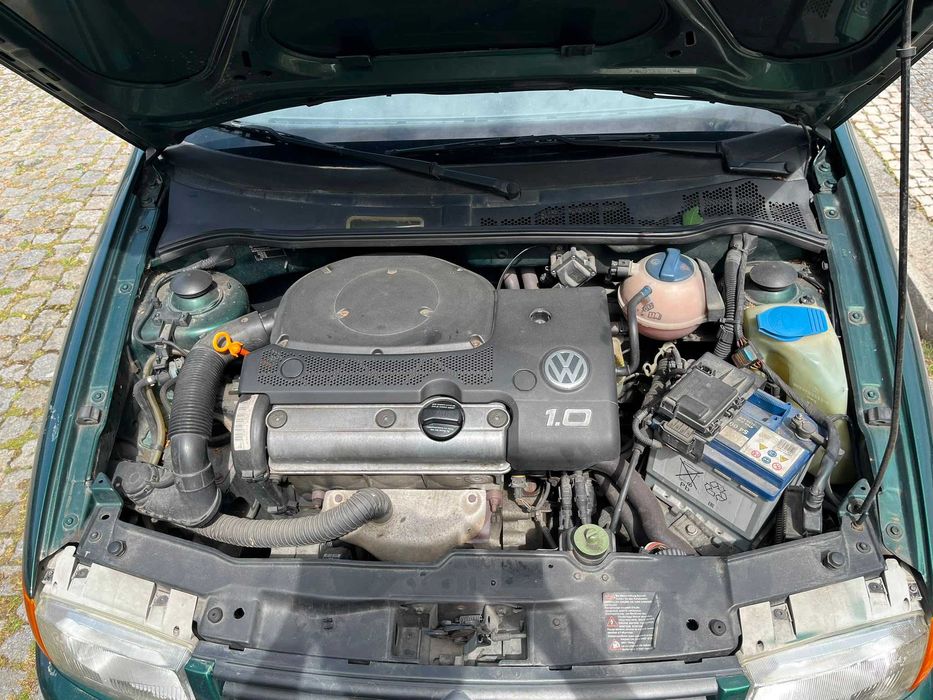 VW Polo 6n 1.0 Gasolina 50 cv | 1999 | 165.000km