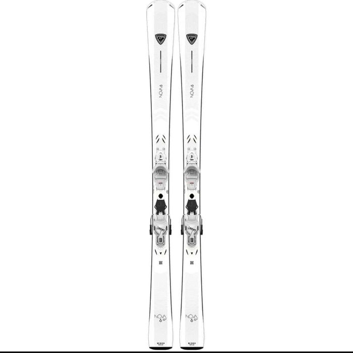 Нові Лижі Rossignol Nova 4 та 6 / 2026 р