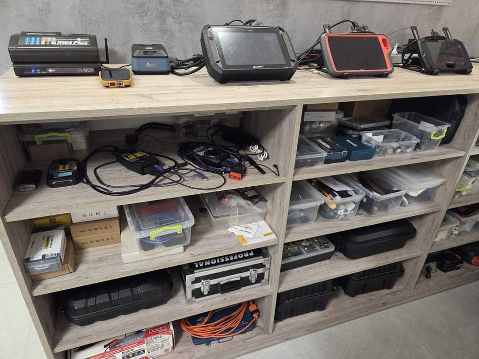 Punkt Handlowo-Usługowy Sklep KEYSERVICE - Tarnów - 25 lat