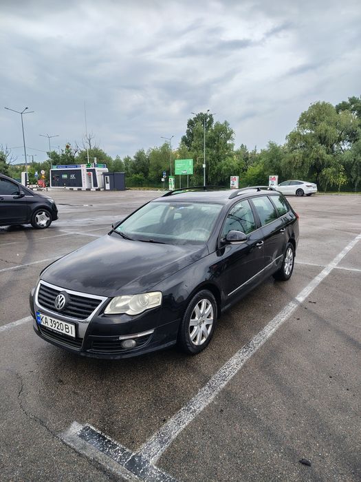 Продам пасат B6 2007