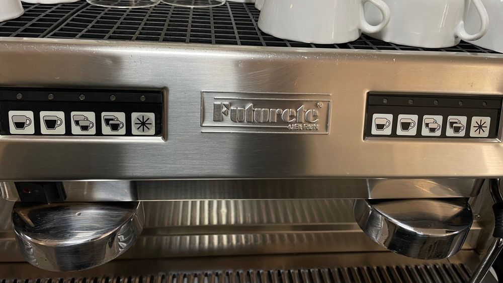 Máquina de Café para cafeteira (Futurete)