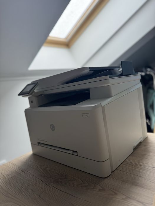 Impressona multifuncional laserjet pro MFP M281fdw