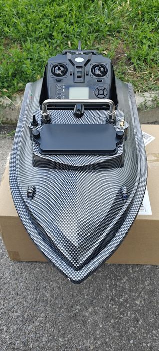 Карповий кораблик V060 сумка в подарунок.