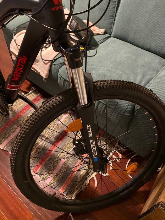 Bicicleta Eléctrica